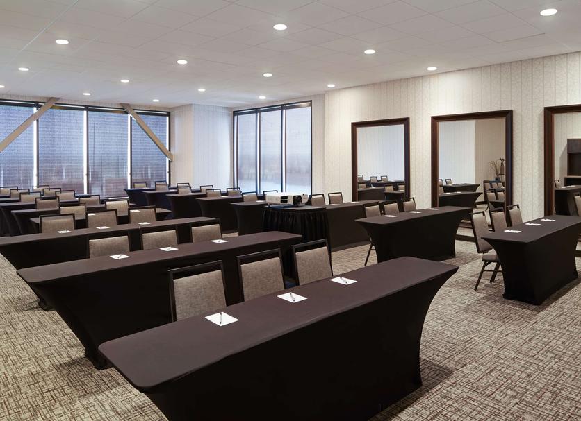 Sala de conferências Foto