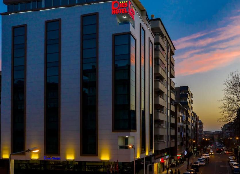 Edifício Foto