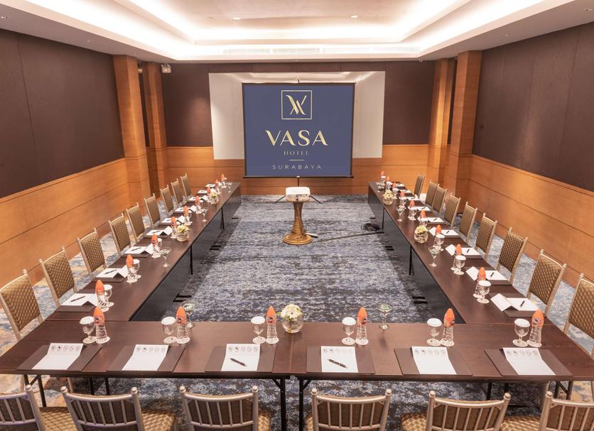 Sala de conferências Foto