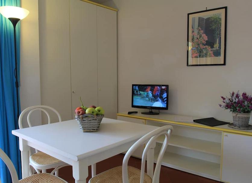 Sala de jantar Foto