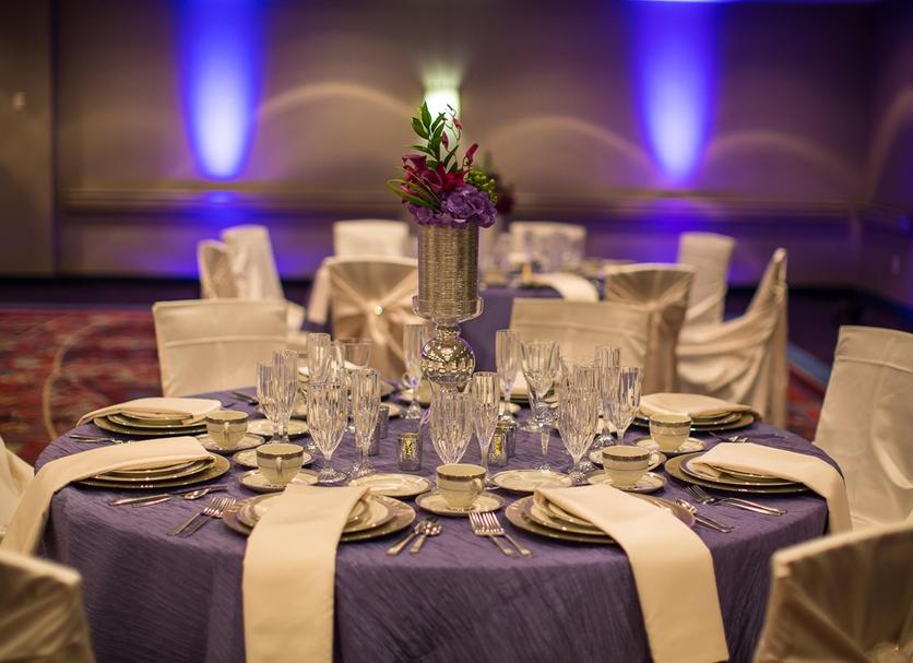Salão de banquetes Foto