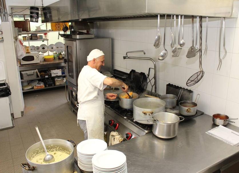 Restaurante Foto