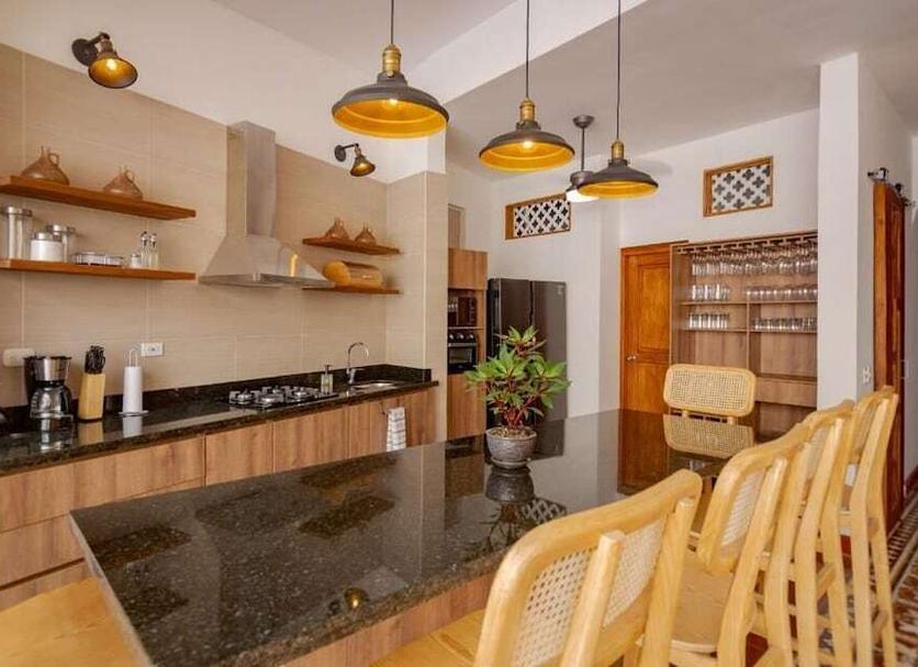 Cozinha Foto