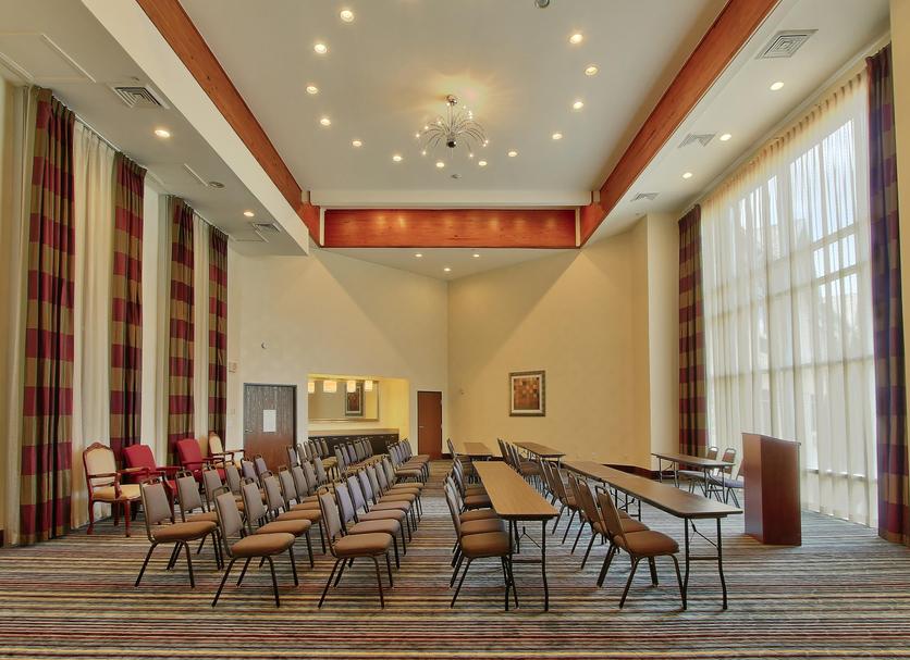 Sala de conferências Foto