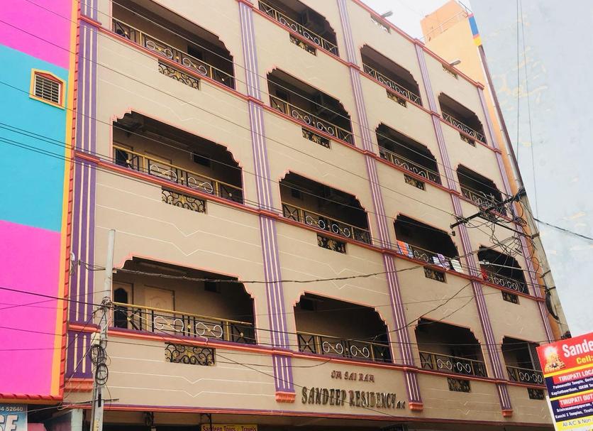 Edifício Foto