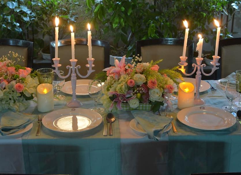 Salão de banquetes Foto