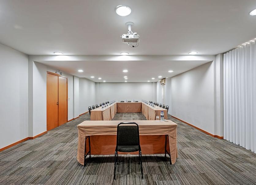 Sala de conferências Foto