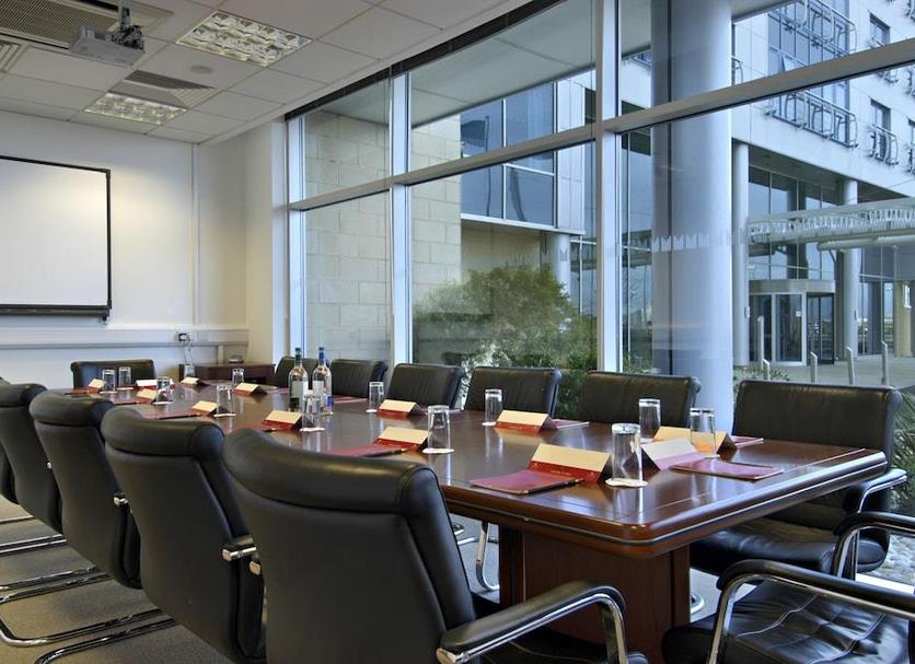 Sala de conferências Foto