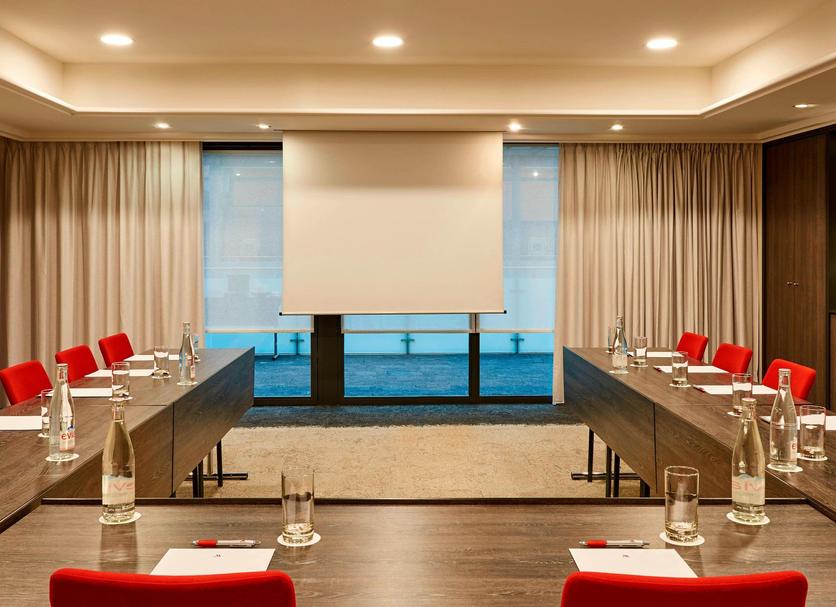 Sala de conferências Foto