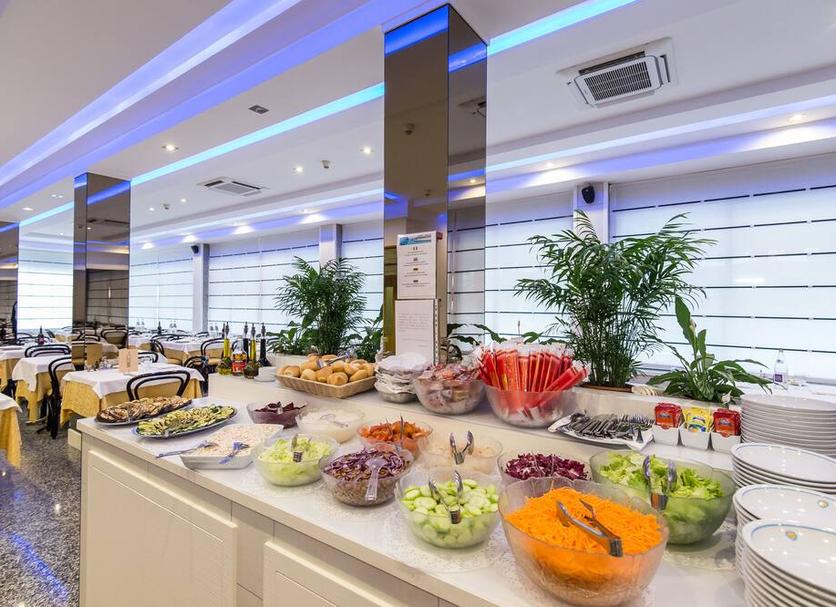 Buffet Foto