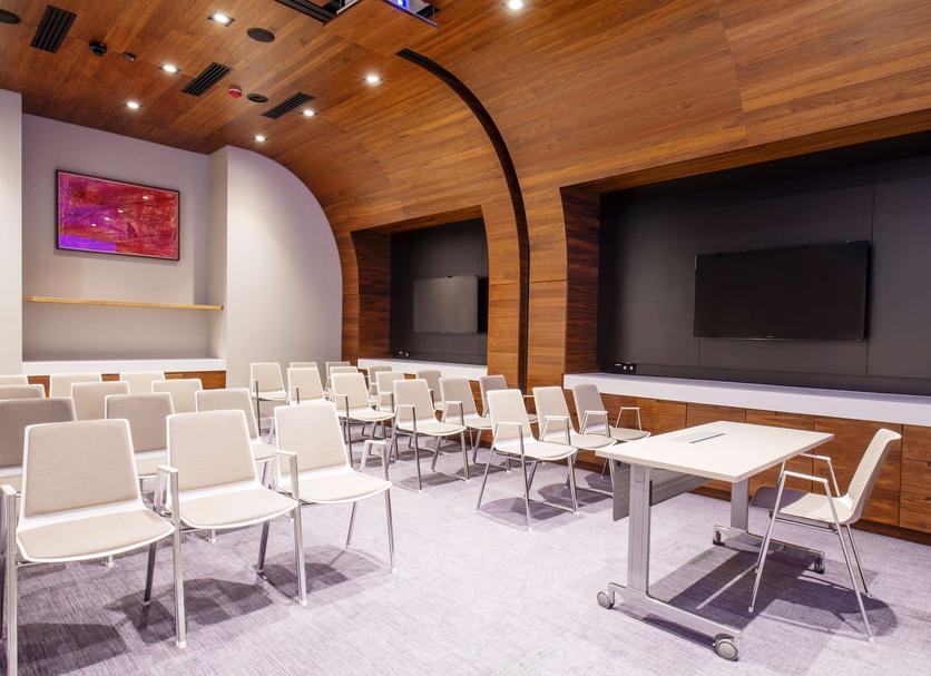 Sala de conferências Foto