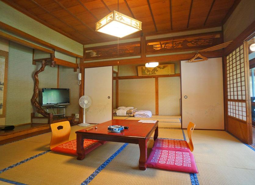 Sala de jantar Foto