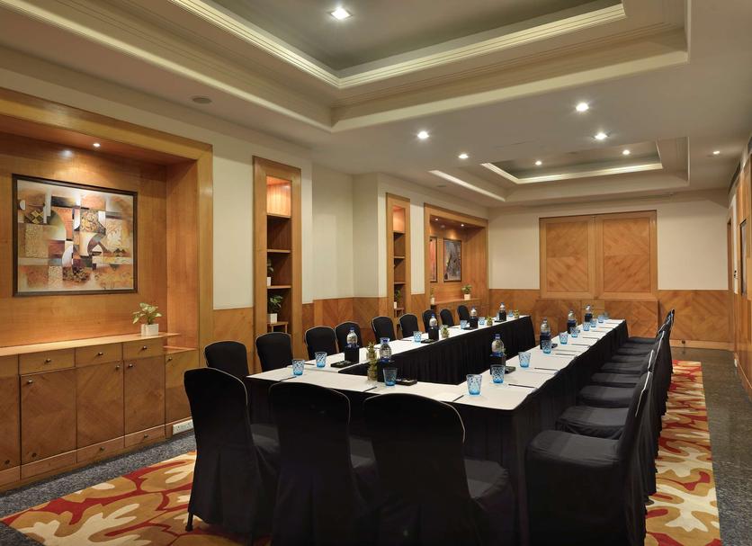 Sala de conferências Foto