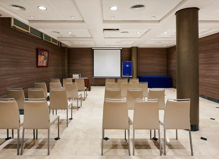 Sala de conferências Foto