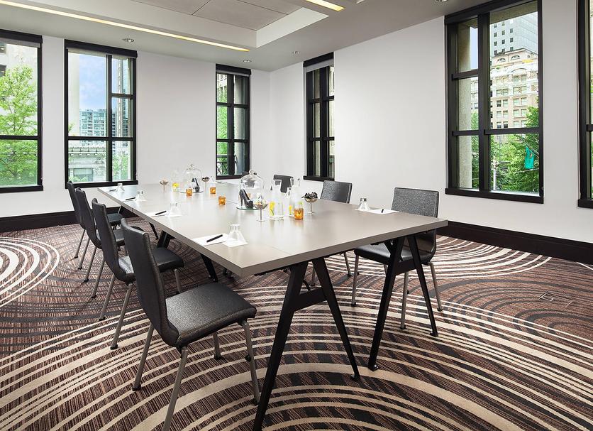 Sala de conferências Foto