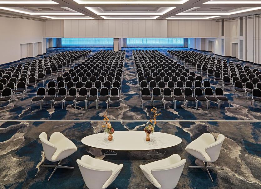 Sala de conferências Foto