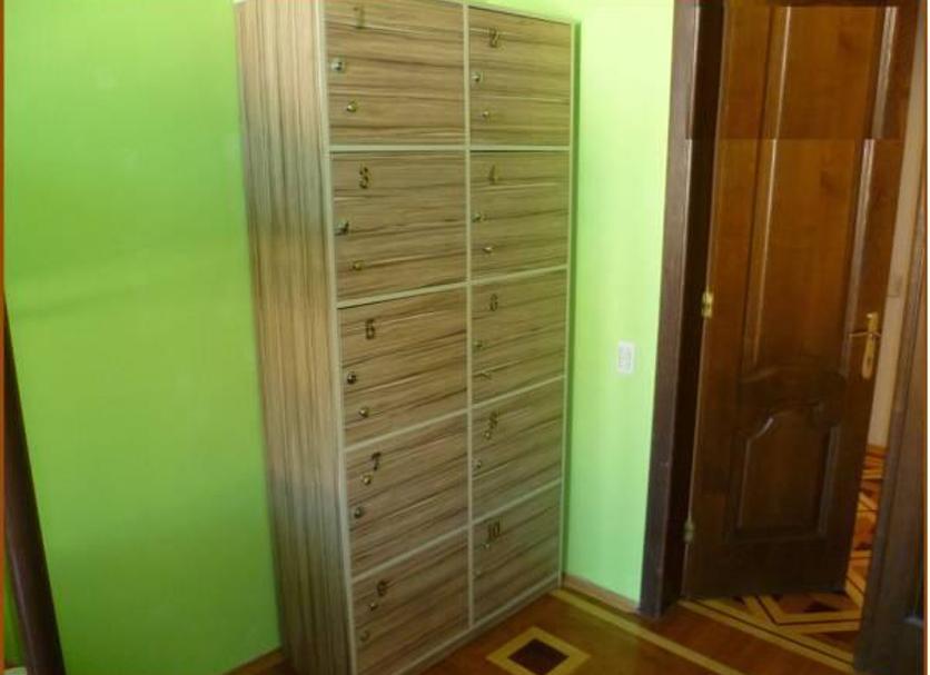 Comodidade do quarto Foto