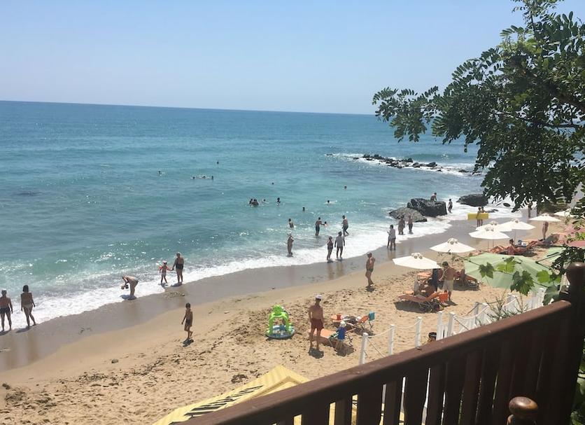 Praia Foto