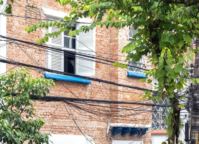 Exterior Foto
