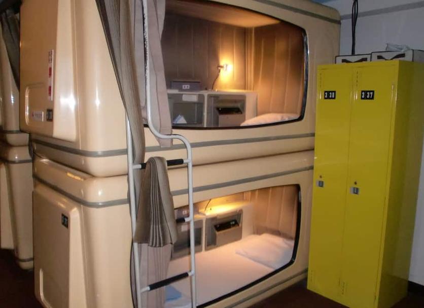 Comodidade do quarto Foto