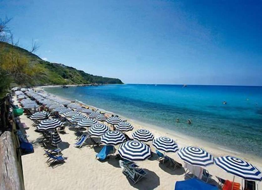 Praia Foto