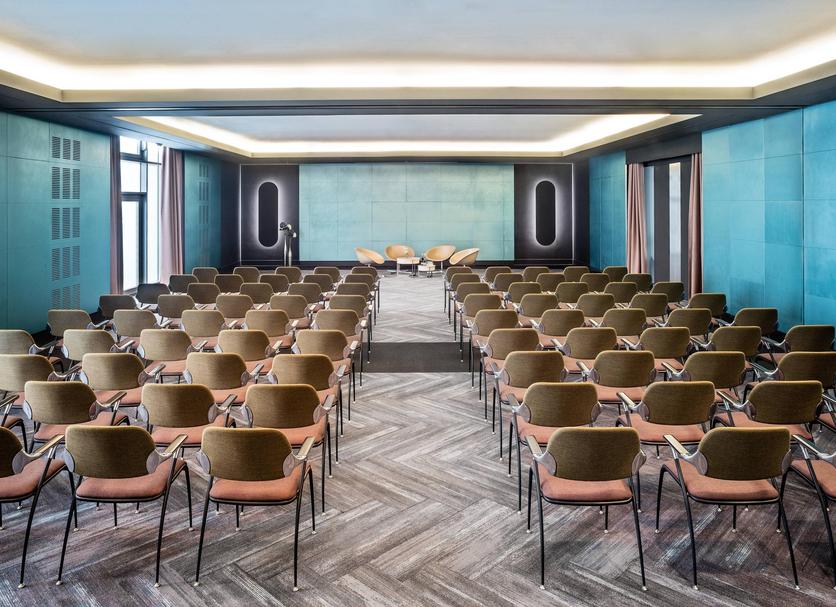 Sala de conferências Foto