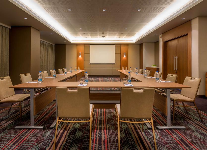 Sala de conferências Foto