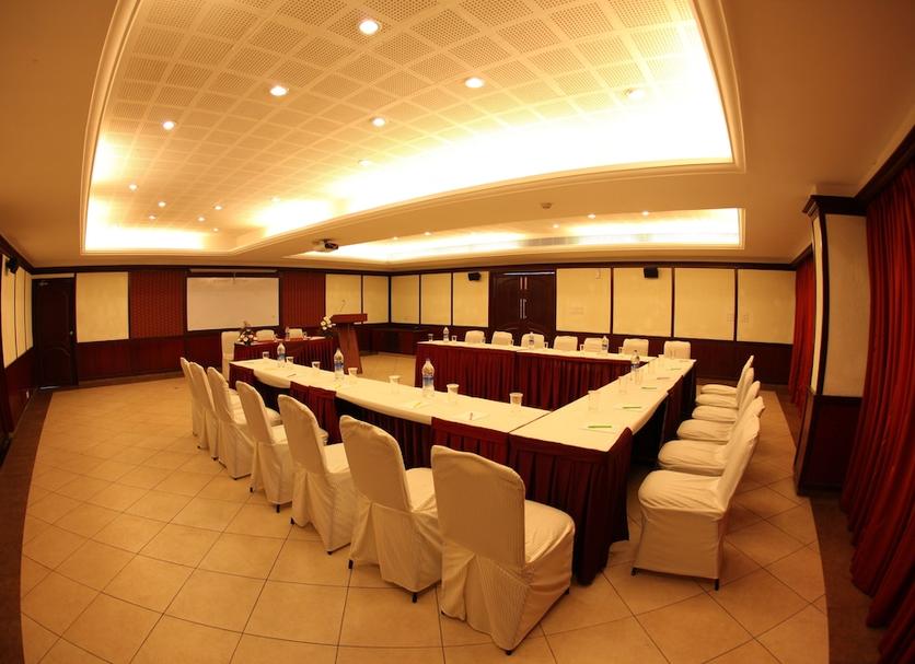 Sala de conferências Foto