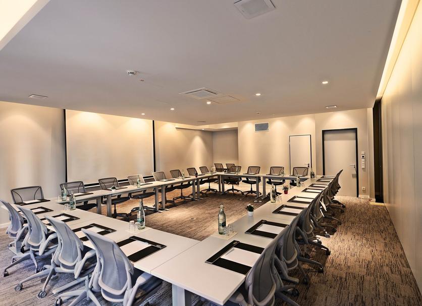 Sala de conferências Foto