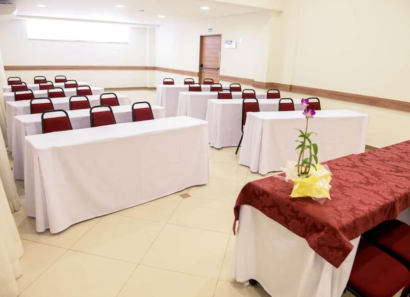 Sala de conferências Foto