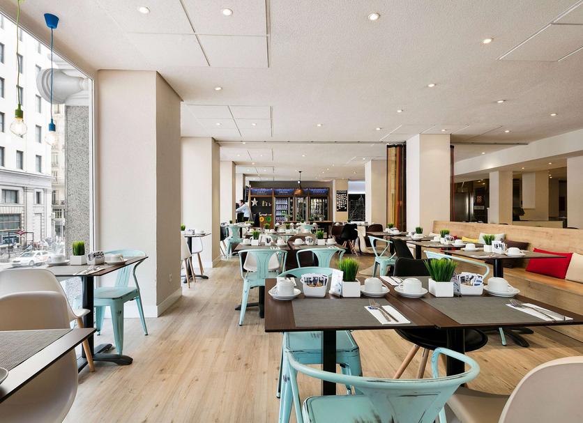 Restaurante Foto