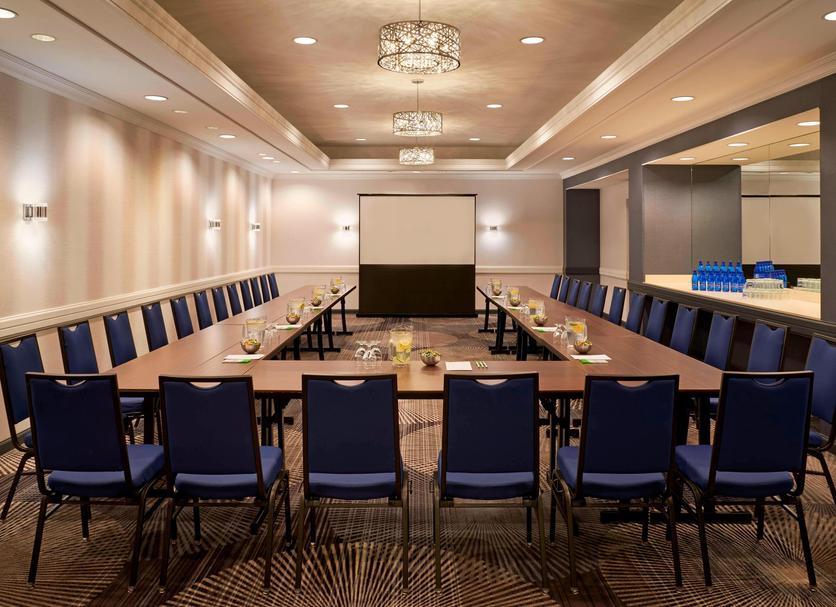 Sala de conferências Foto