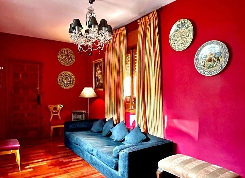Sala de estar Foto