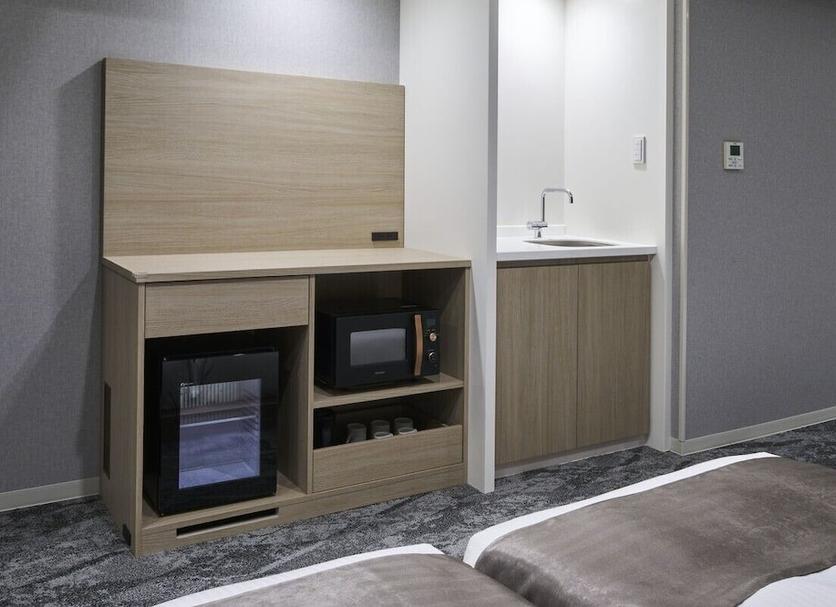 Comodidade do quarto Foto