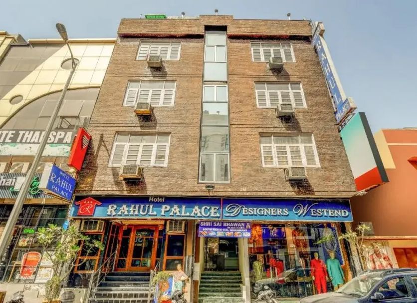 Edifício Foto