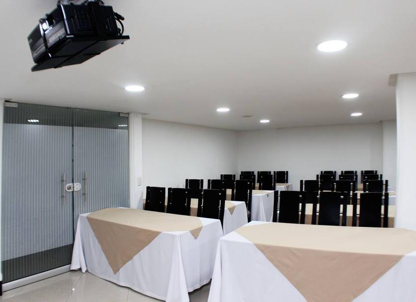 Sala de conferências Foto