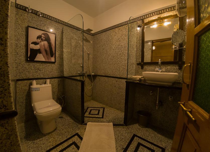Casa de banho Foto