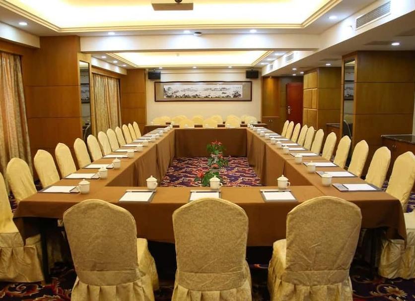 Sala de conferências Foto