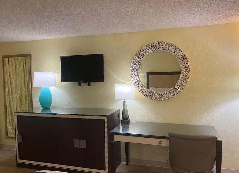 Comodidade do quarto Foto