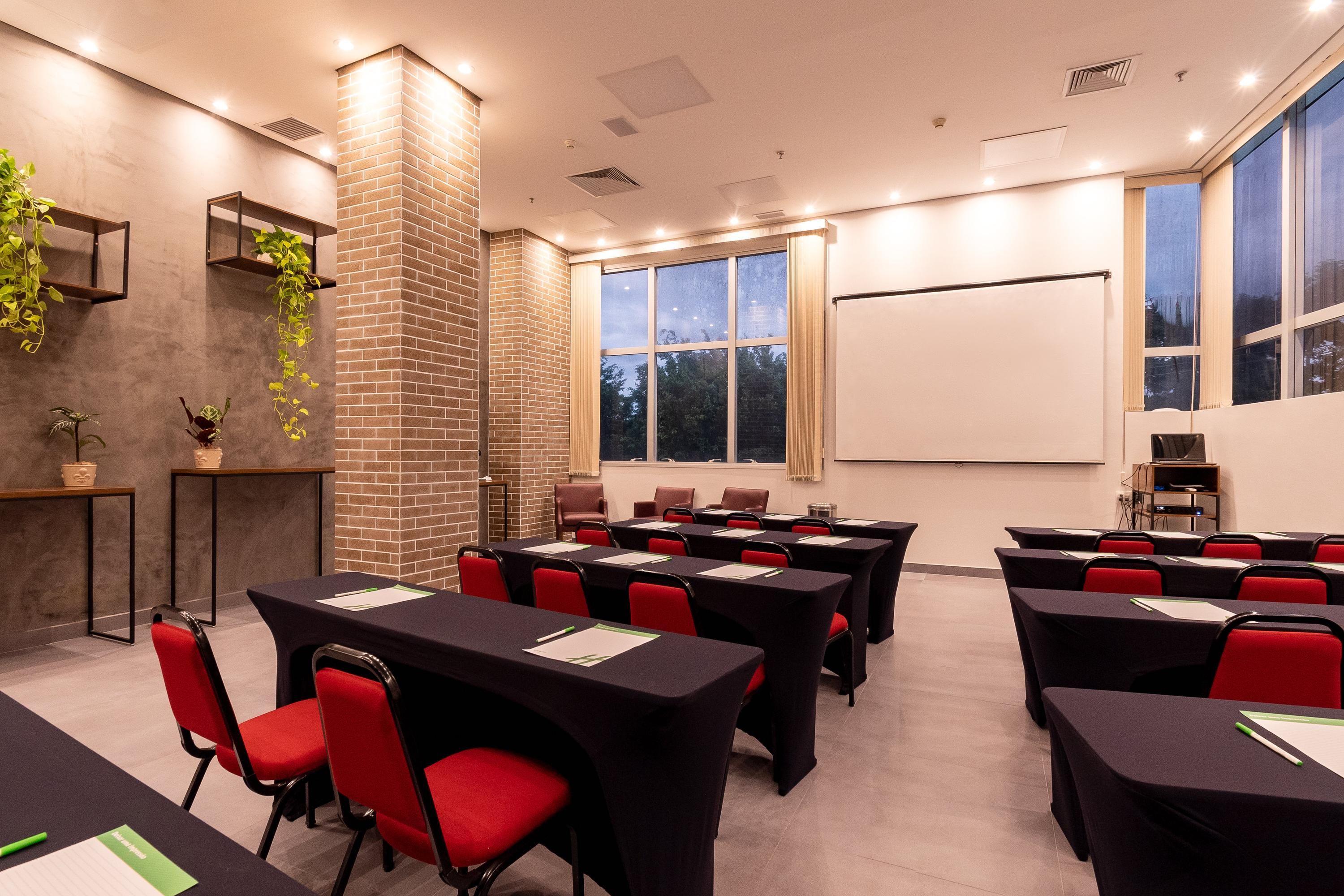 Sala de conferências