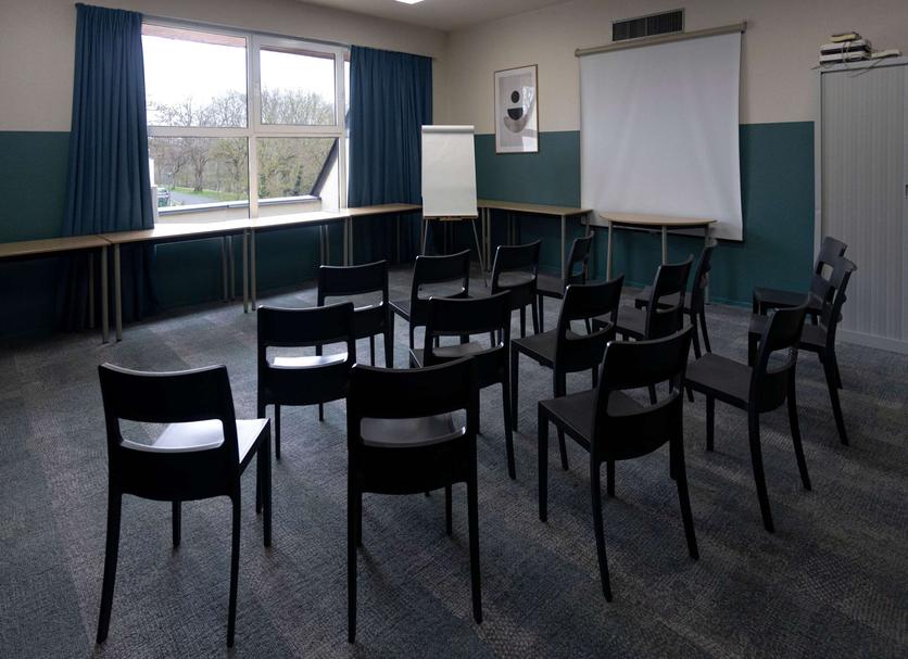 Sala de conferências Foto