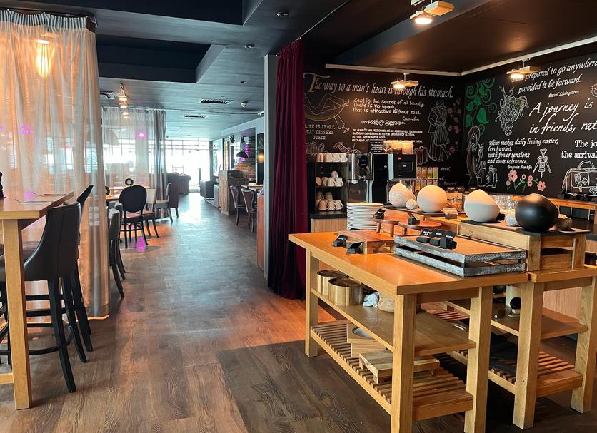Restaurante Foto
