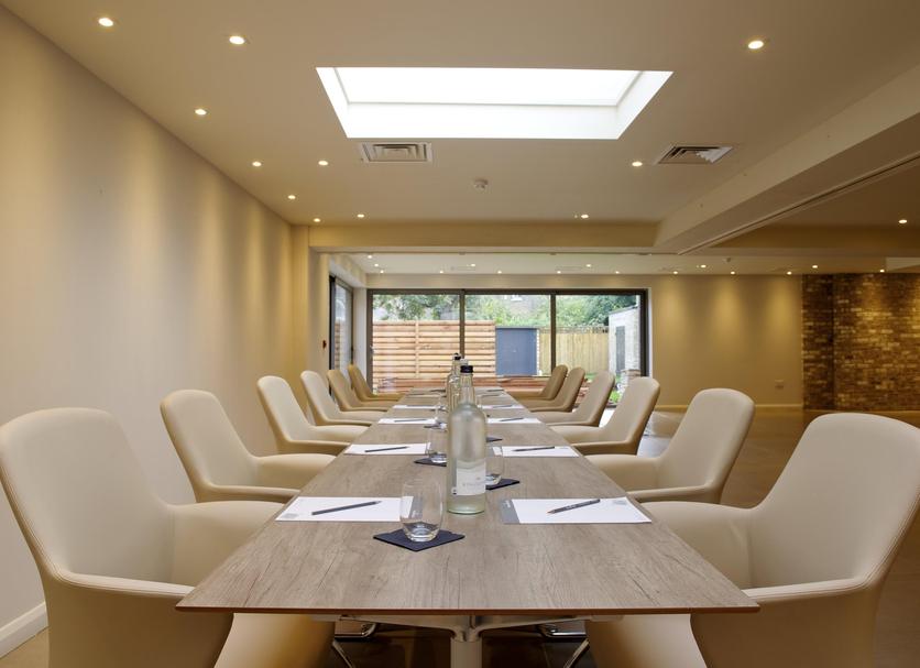 Sala de conferências Foto