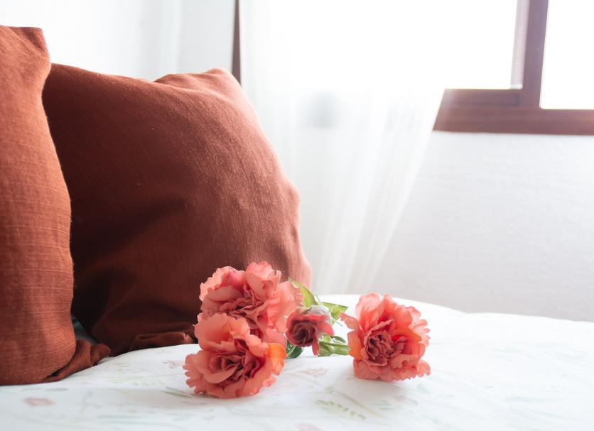 Comodidade do quarto Foto
