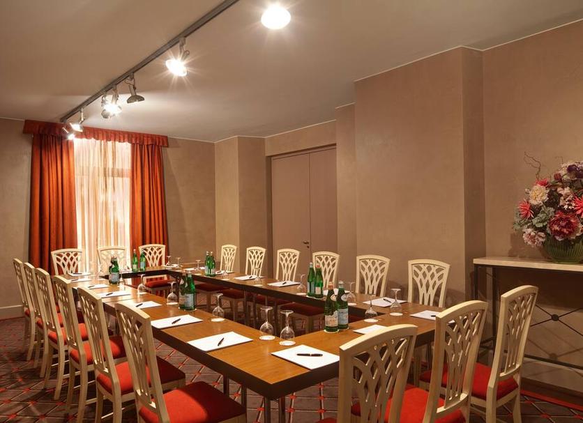 Sala de conferências Foto