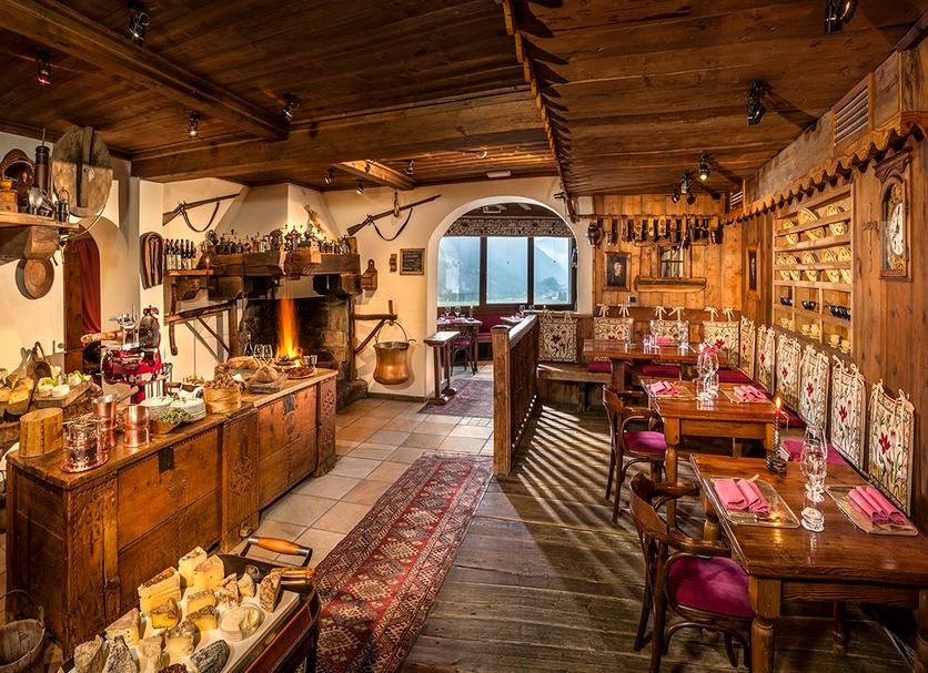 Restaurante Foto