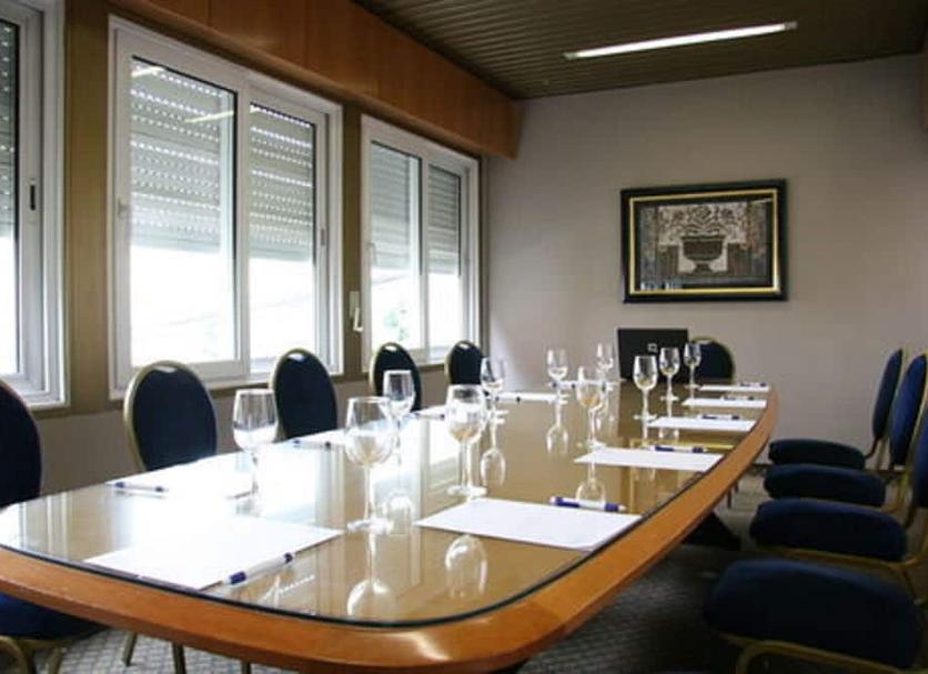 Sala de conferências Foto