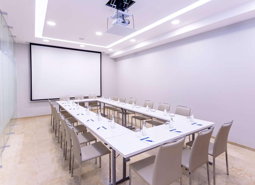 Sala de conferências Foto