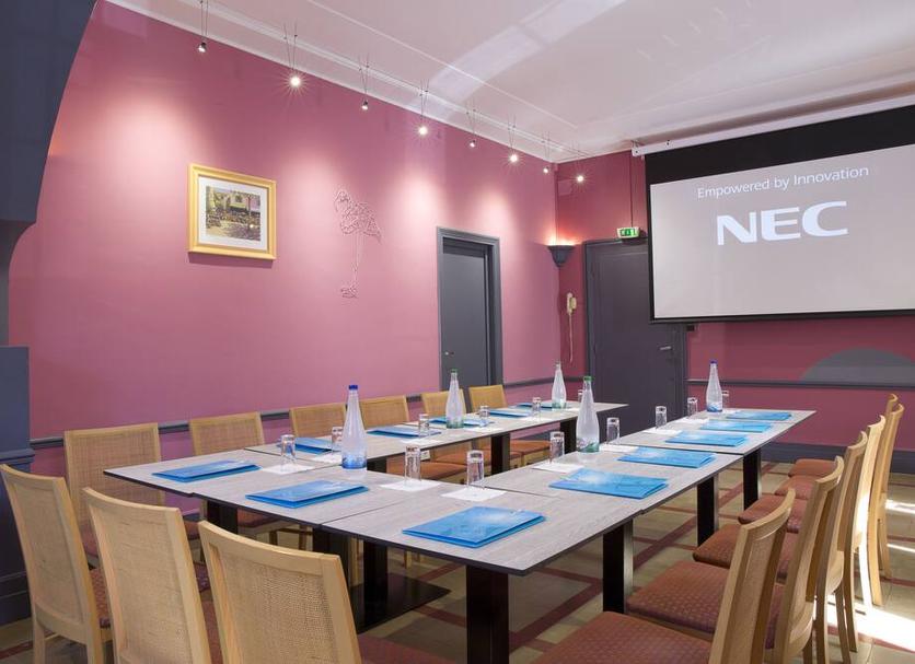 Sala de conferências Foto