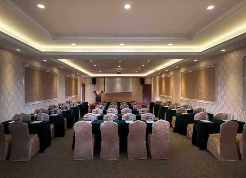 Sala de conferências Foto
